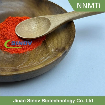 nnmt inhibitor supplement